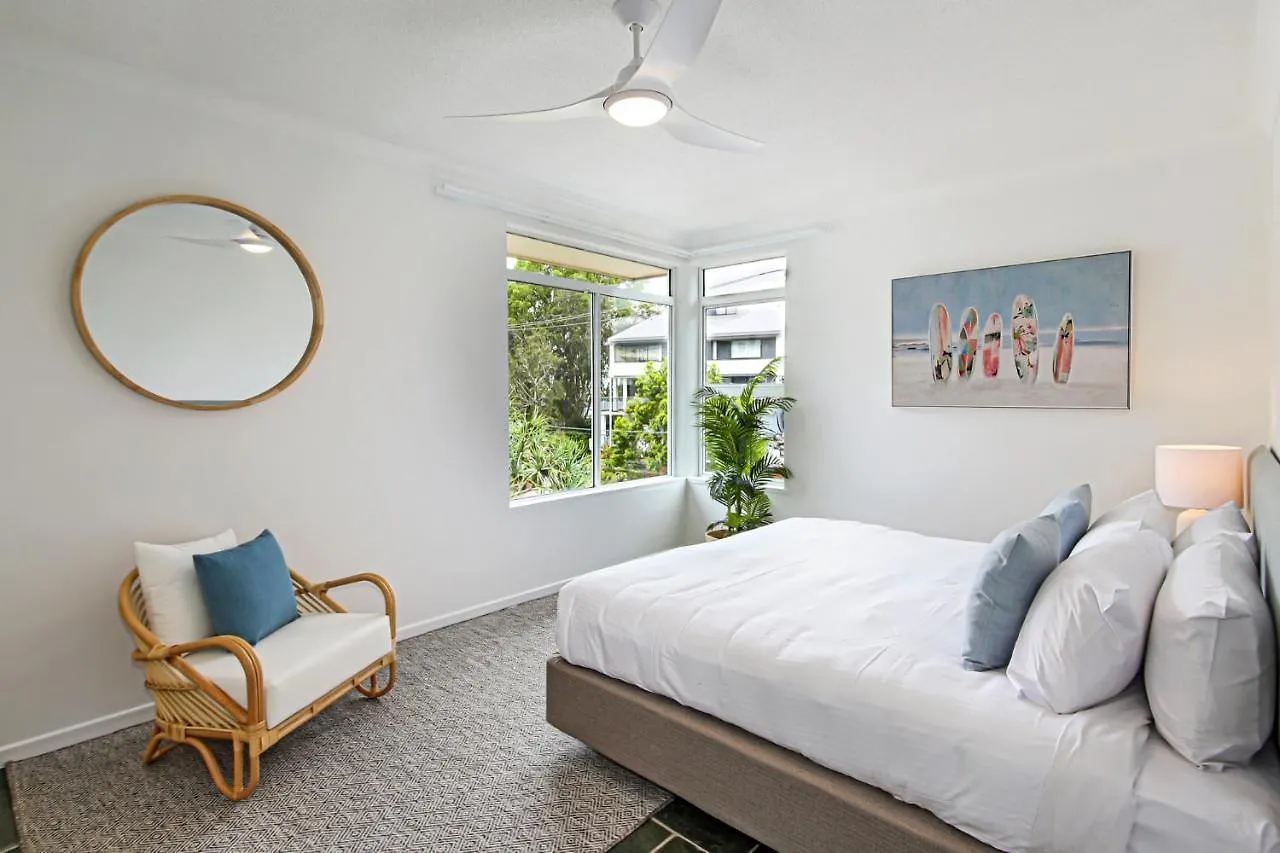 58 Parkyn Luxury Beachfront Apartment Mooloolaba Avustralya