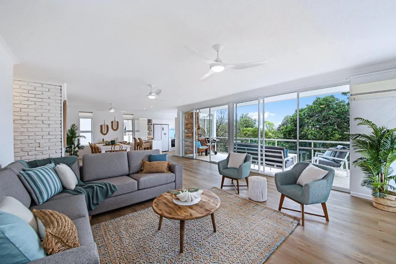58 Parkyn Luxury Beachfront Apartment Mooloolaba 0*,