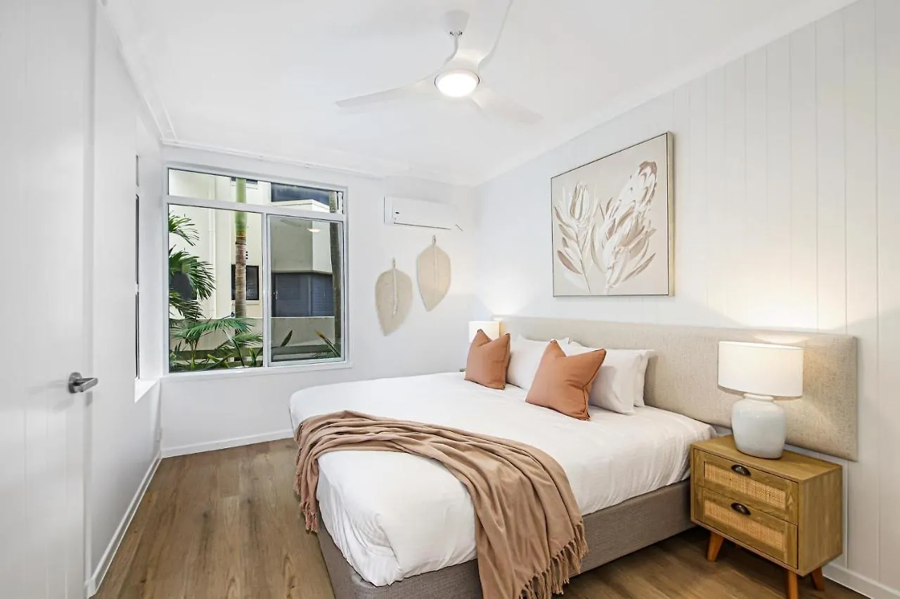 58 Parkyn Luxury Beachfront Apartment Mooloolaba