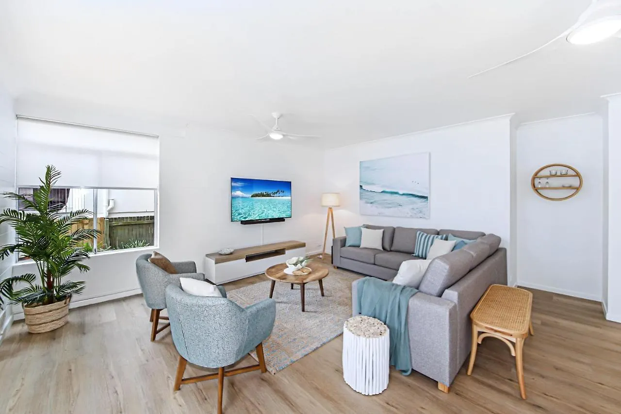 58 Parkyn Luxury Beachfront Apartment Mooloolaba Avustralya