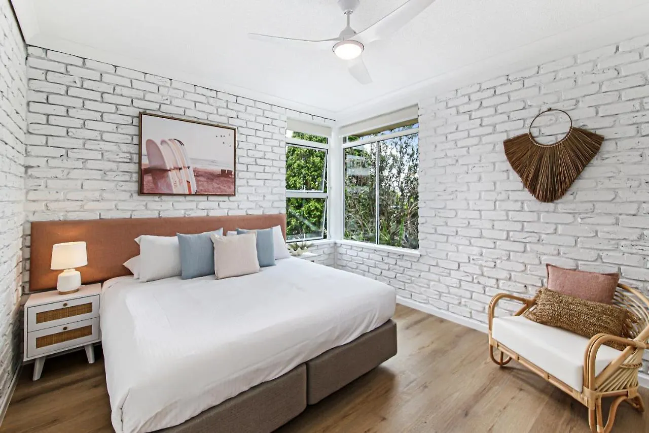 58 Parkyn Luxury Beachfront Apartment Mooloolaba